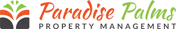 Paradise Palms Property Management Logo
